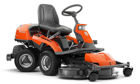 R 316Ts AWD, exkl. klippaggregat Kawasaki FS Twin i gruppen Husqvarna / Åkgräsklippare hos Mera Maskin Göteborg Aktiebolag (967 29 18-01)